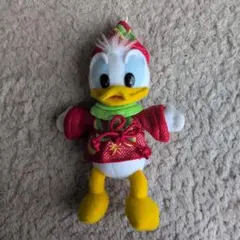 東京ディズニーリゾート ドナルドダック ぬいぐるみバッジ