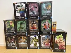 ドラゴンボール フィギュア 13体セット まとめ売り
