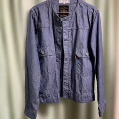 FULLCOUNT×BEAMS LIGHTS　フルカウント　セカンドジャケットMのサムネイル