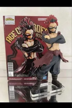 アクリル台座販売 AGE OF HEROES 切島鋭児郎　専用台座