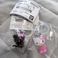 ハローキティ　めじるしアクセサリー　2個セット