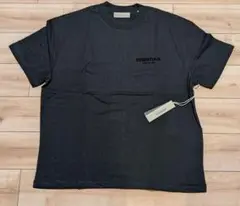 ESSENTIALS FEAR OF GOD ブラックTシャツ