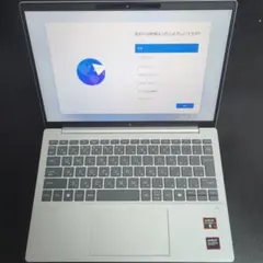 HP Omnibook Aero 13-bg 2026年のサムネイル