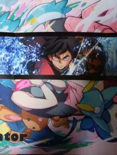 鬼滅の刃無限城　特典　SCREENX限定　富岡義勇