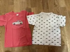 petit main Tシャツ 110cm 2枚セット