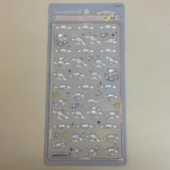 ボンボンドロップシールmini ミニ サンリオ シナモロール シナモン 正規品