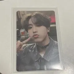 StrayKids MAXIDENT 店舗特典 トレカ ハン ジソン - メルカリ