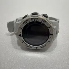 CASIO PRO TREK デジタル腕時計 本体 電池切れのサムネイル
