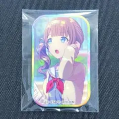 プロセカ スクエア缶バッジ 望月穂波