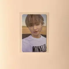 NCTDREAM マーク トレーディングカード