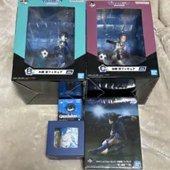 ブルーロック 糸師凛 糸師冴 ブルロ展 マグカップ フィギュア