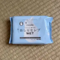 nepia おしりセレブ WET詰替用60枚入りのサムネイル