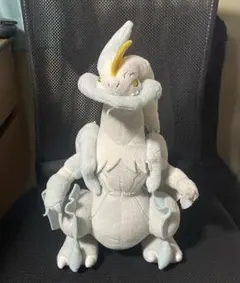 ポケモンセンター 2012 ブラックキュレムドール ポケドール ぬいぐるみ