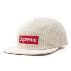 新品未使用Supreme Wide wale Corduroy Camp Cap