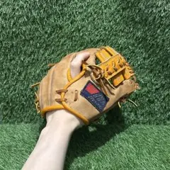 野球グラブ　グローブ　一般硬式大人用　内野手用　ミズノワールドウィントレーニングのサムネイル