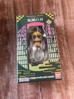 煉獄杏寿郎 デフォルメマスコット Twinkle Dolly キーホルダー - メルカリ