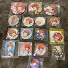 一十木音也　缶バッジ16個セット　うたの⭐︎プリンスさまっ♪