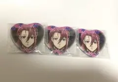 ブルーロック　千切　メモリーズハート缶バッジ