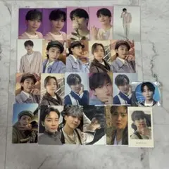 seventeen ジョンハン トレカ 特典 セット まとめ売り