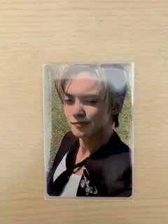 トゥバ　ヨンジュン　会場限定　トレカ moazone