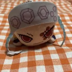 鬼滅の刃　宇髄天元　エクストラ寝そべりキーチェーンマスコット