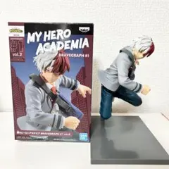 僕のヒーローアカデミア ヒロアカ フィギュア 轟焦凍