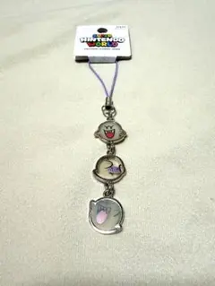 USJ ニンテンドーワールド　マリオ　テレサ　ストラップ