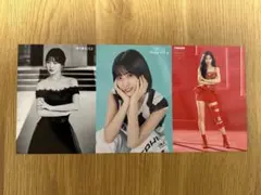 TWICE モモ ランダムトレカ 3枚セット