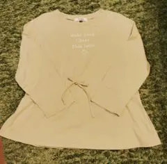 ピンクラテ チュニック トップス XXS 140