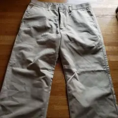 特価❗３００円❗『ウエスト79㎝』ユニクロチノパン（超古着）③714