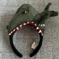 恐竜カチューシャ USJ