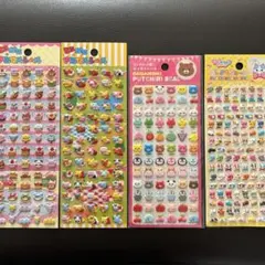 プッチもちシール シール・ステッカー