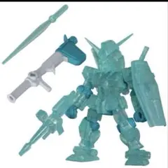 機動戦士ガンダム 初音ミク color Ver. クリアカラー2点セット③