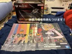 一番くじ　チェンソーマン-レゼ編- ラストワン賞フィギュア、その他下位賞