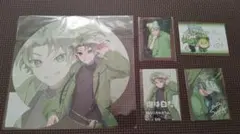 ☆カラフルピーチ　シヴァ　5周年　展覧会　カード　購入者特典ビッグカードセット☆