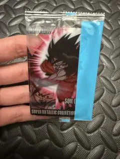 ドラゴンボール　森永　607 悟空　ウエハース　DRAGON BALL 天使 ドラゴンボール 森永 607 悟空 ウエハース DRAGON BALL 天使 - メルカリ
