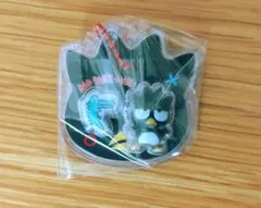 サンリオチョコボーロ　パッケージチャーム　バットバツ丸