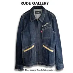2026年最新】rude gallery ライダースの人気アイテム - メルカリ