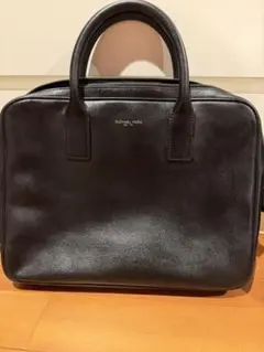MICHAEL KORS ブラックビジネスバッグ