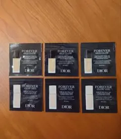 ディオールスキンフォーエヴァー リキッドファンデーション＆メイクアップベース