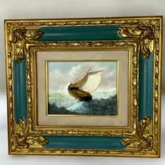 坂中功一郎【太刀魚・魚頭】1993 肉筆油彩画 - メルカリ