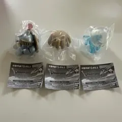 ドラゴンクエスト　まちぼうけ　3個セット