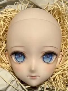 DDH01カスタムヘッド FairyCastle社製ボディセット セミホワイト 