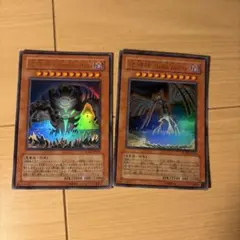 遊戯王 地縛神 Ccapac Apu RGBT-JP020 ウルトラ - メルカリ