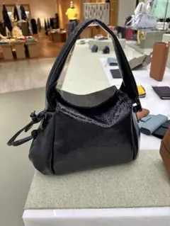美品⭐︎epoi リプル2WAYワンショルダーバッグ ネイビーのサムネイル