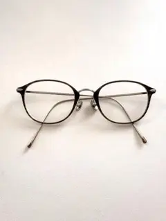 JINS Combination Titanium ［中顔面短縮メガネ］