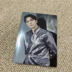 SEVENTEEN RIGHT HERE JAPAN フォトカード バーノン