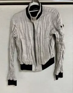 DIET BUTCHER SLIM SKIN ダメージ加工　ジャケット