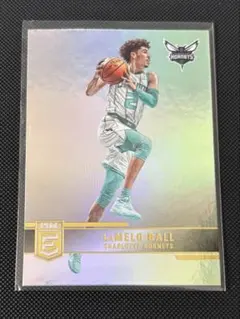 LaMelo Ball 2021-22 Donruss Elite