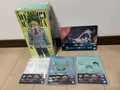 僕のヒーローアカデミア 一番くじ A賞G賞H賞　セット
